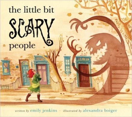 scary