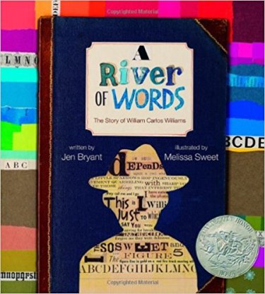 A river of words